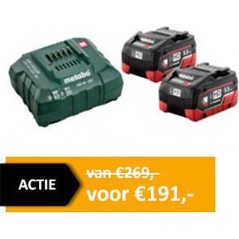 Meta Title: "Metabo 685122000 Battery Charger AC - Reliable, Fast, and Efficient Power Solution for Your Tools"
